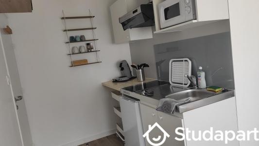 Louer Appartement 15 m2 Valenciennes