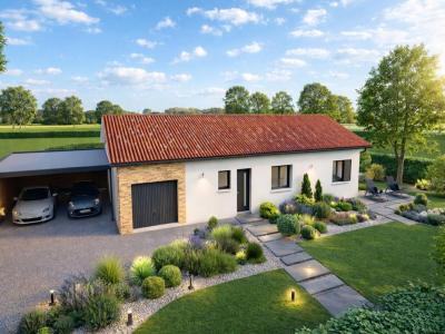 For sale Sorbets 4 rooms 90 m2 Landes (40320) photo 0