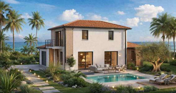 For sale Seignosse 5 rooms 111 m2 Landes (40510) photo 0