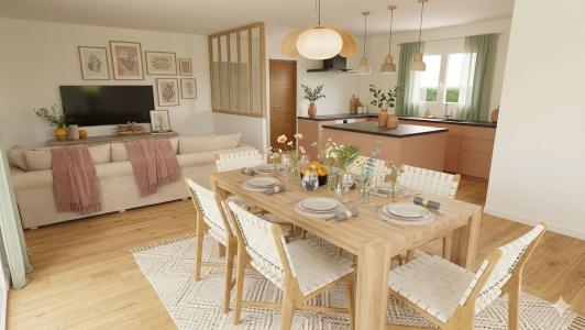 Annonce Vente 4 pi�ces Maison Saint-jean-de-marsacq 40