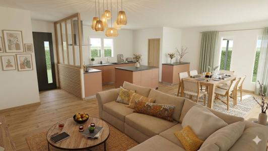 Acheter Maison 95 m2 Saint-jean-de-marsacq