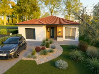 Annonce Vente 5 pi�ces Maison Tosse 40