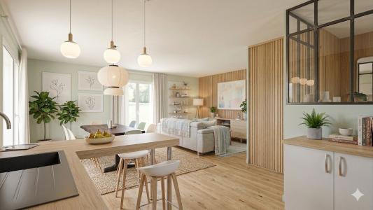 For sale Saint-pierre-du-mont 4 rooms 80 m2 Landes (40280) photo 1