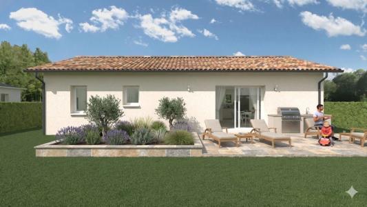 For sale Saint-perdon 4 rooms 90 m2 Landes (40090) photo 1