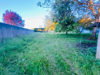Acheter Terrain Montrond-le-chateau Doubs