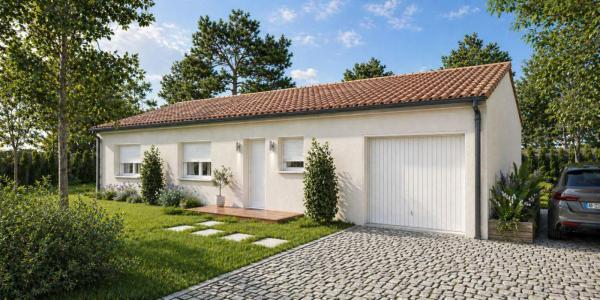 Annonce Vente Terrain Castelviel 33