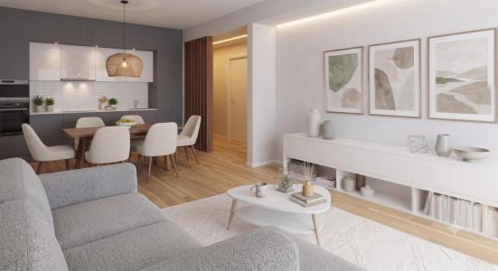For sale Issy-les-moulineaux 2 rooms 36 m2 Hauts de Seine (92130) photo 0