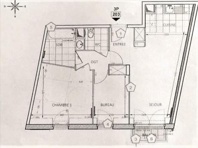Louer Appartement Argenteuil Val d'Oise