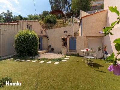 Annonce Vente 4 pi�ces Maison Marseille-16eme-arrondissement 13