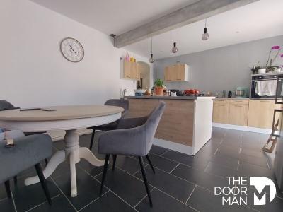 For sale Saint-maixant 4 rooms 120 m2 Gironde (33490) photo 2