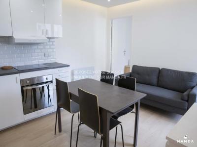 For rent Saint-denis 4 rooms 9 m2 Seine saint denis (93200) photo 4