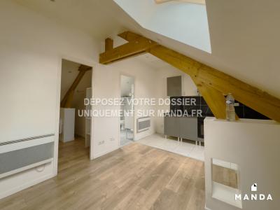 For rent Persan 2 rooms 21 m2 Val d'Oise (95340) photo 0
