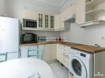 For rent Paris-16eme-arrondissement 2 rooms 40 m2 Paris (75016) photo 3