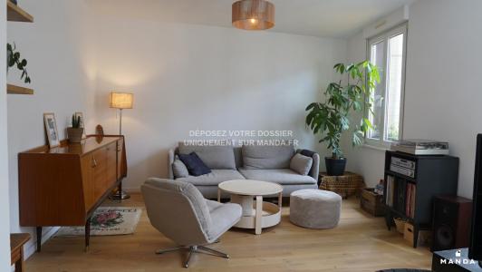 For rent Strasbourg 3 rooms 61 m2 Bas rhin (67000) photo 0