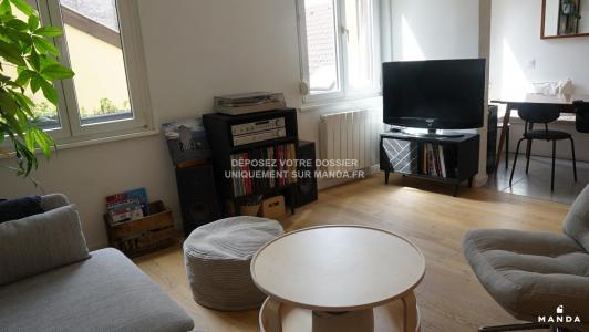 Louer Appartement 61 m2 Strasbourg