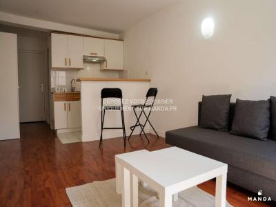 For rent Paris-19eme-arrondissement 1 room 22 m2 Paris (75019) photo 0