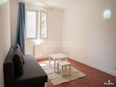 For rent Paris-19eme-arrondissement 1 room 22 m2 Paris (75019) photo 3