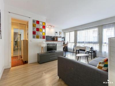 For rent Paris-17eme-arrondissement 2 rooms 51 m2 Paris (75017) photo 0