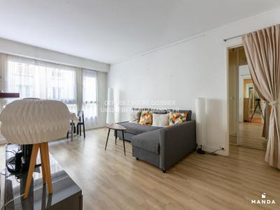 For rent Paris-17eme-arrondissement 2 rooms 51 m2 Paris (75017) photo 1