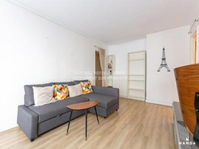 For rent Paris-17eme-arrondissement 2 rooms 51 m2 Paris (75017) photo 3