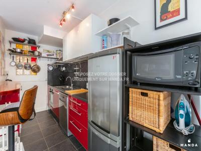 For rent Paris-17eme-arrondissement 2 rooms 51 m2 Paris (75017) photo 4