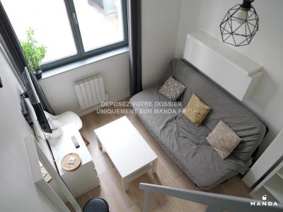 Annonce Location Appartement Lille 59
