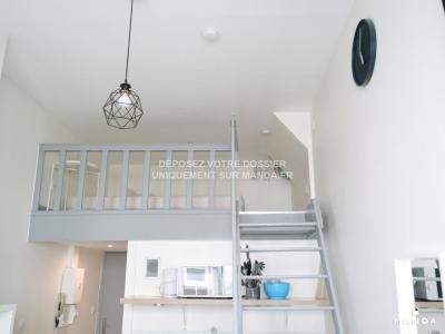 Louer Appartement Lille 595 euros