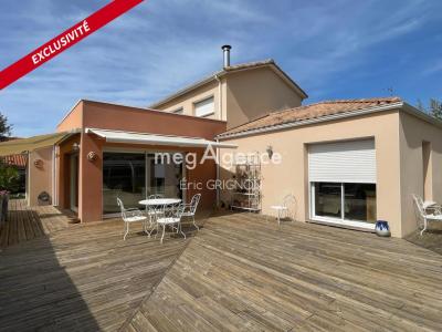 Acheter Maison Chateau-d'olonne Vendee