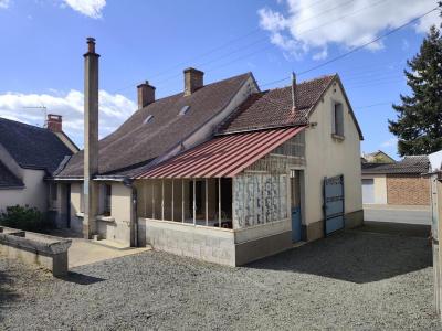 Acheter Maison Saint-mars-d'outille Sarthe