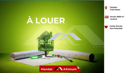 For rent Tampon 3600 m2 Reunion (97430) photo 0