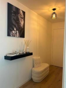 Louer Appartement 66 m2 Blanc-mesnil