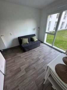 For rent Franqueville-saint-pierre 1 room 20 m2 Seine maritime (76520) photo 3