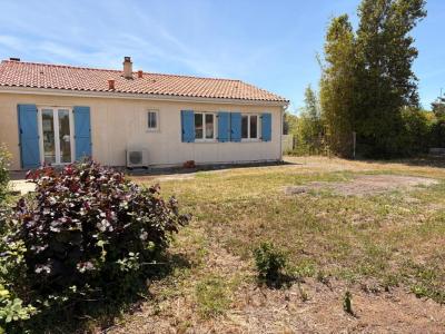 For sale Thou 5 rooms 94 m2 Charente maritime (17290) photo 1
