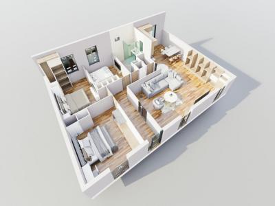 For sale Thou 5 rooms 94 m2 Charente maritime (17290) photo 2