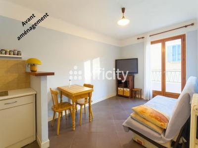 Annonce Vente 2 pi�ces Appartement Seyne-sur-mer 83