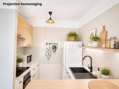 Acheter Appartement 40 m2 Seyne-sur-mer