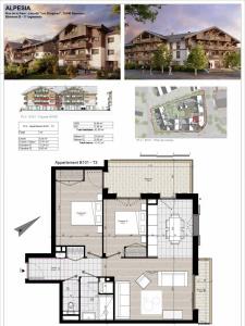 For sale CENTRE 3 rooms 63 m2 Haute savoie (74340) photo 1
