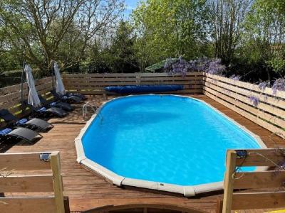 For sale CHEF-BOUTONNE 12 rooms 400 m2 Deux sevres (79190) photo 3