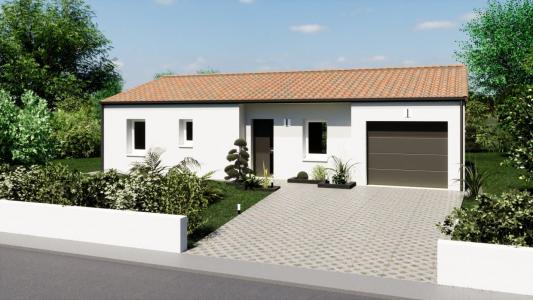 For sale 4 rooms 84 m2 Deux sevres (79350) photo 0