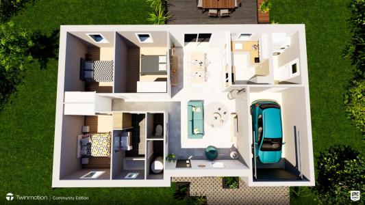 Annonce Vente 4 pi�ces Maison  79