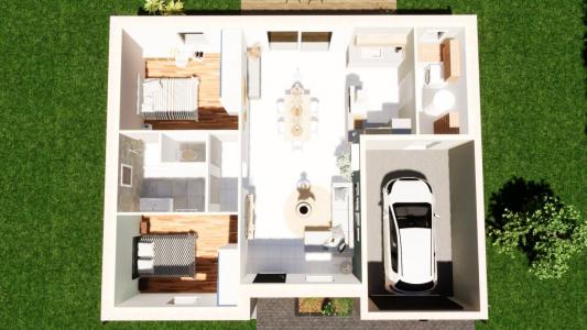 For sale 3 rooms 68 m2 Deux sevres (79600) photo 1