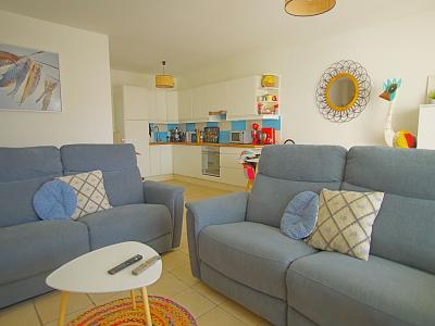 For rent BEAUSEJOUR LES SABLES 3 rooms 64 m2 Vendee (85100) photo 1