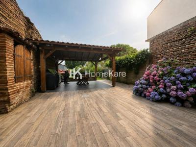 Acheter Maison 91 m2 Cornebarrieu