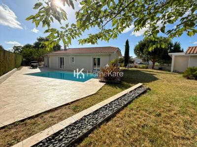 For sale Ayguemorte-les-graves 6 rooms 120 m2 Gironde (33640) photo 0