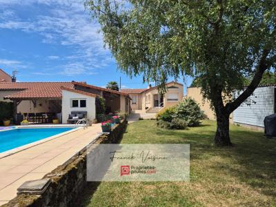 For sale Mouchamps 6 rooms 116 m2 Vendee (85640) photo 2