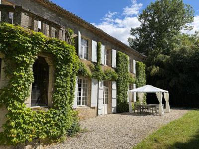 Annonce Vente 7 pi�ces Maison Lauzun 47