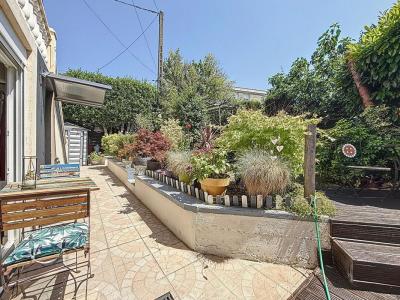 Annonce Vente 5 pi�ces Maison Villejuif 94