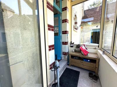 Annonce Vente 3 pi�ces Maison Veuil 36