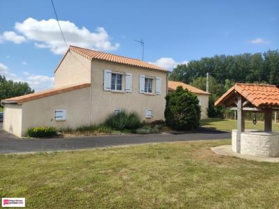Annonce Vente 4 pi�ces Maison Frontenay-rohan-rohan 79
