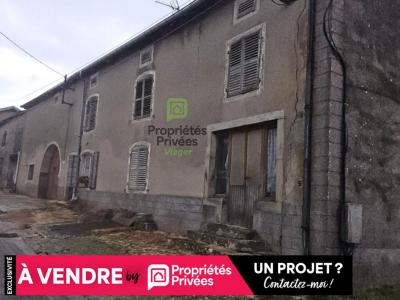 Annonce Viager 14 pi�ces Maison Darney 88